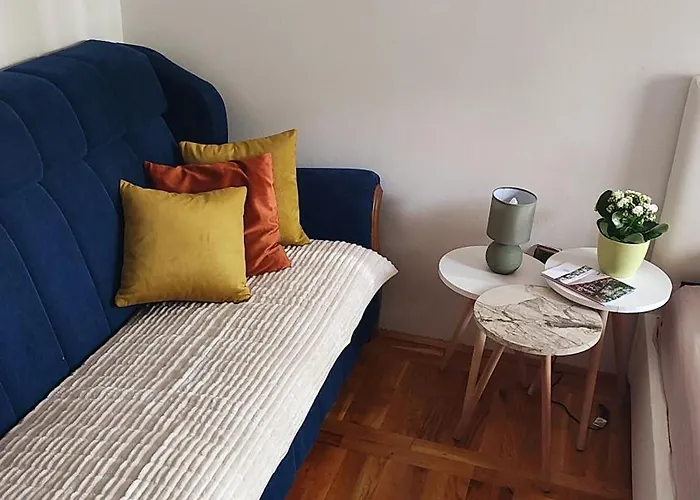 Lejlighed Centar Podgorica