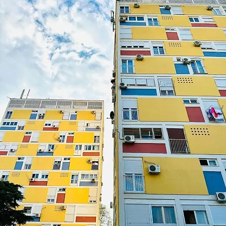 Апартаменты Centar *