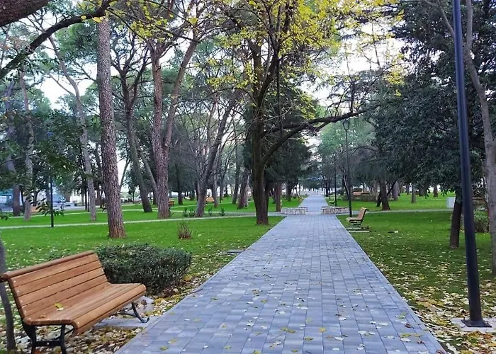 Centar Apartman Podgorica